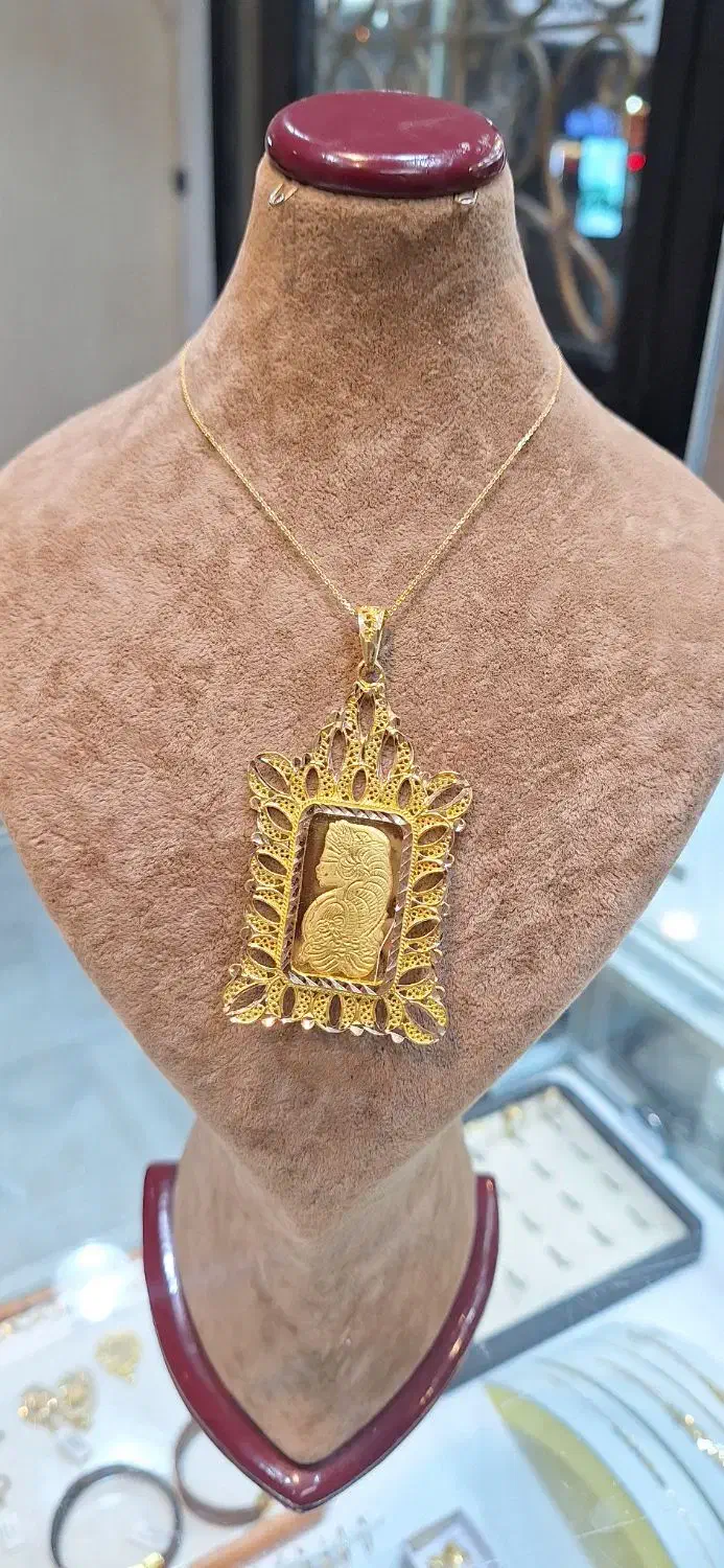 طلای مستعمل با سود ۴ درصد|جواهرات|چناران, |دیوار