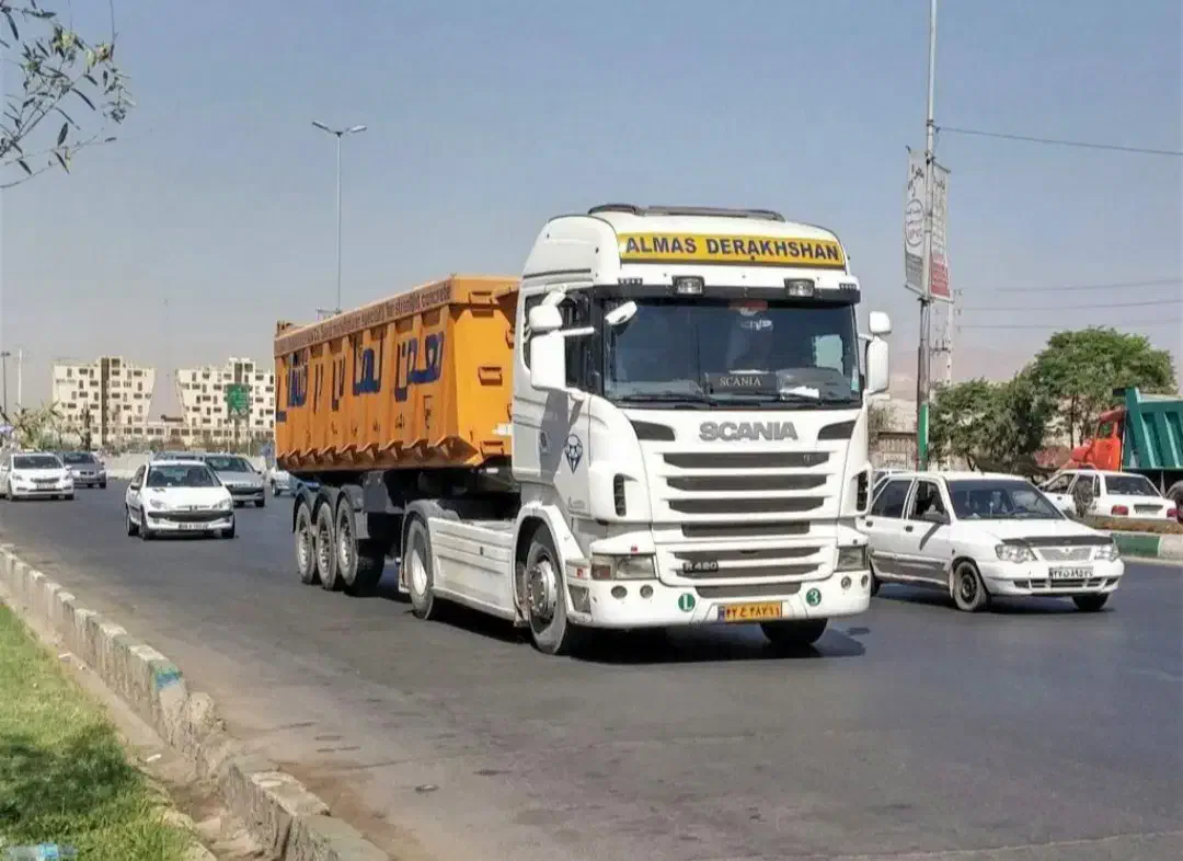 اتوبار پایانه تریلی خاور ترانزیت تک جفت نیسان|خدمات حمل و نقل|نسیم‌شهر, |دیوار