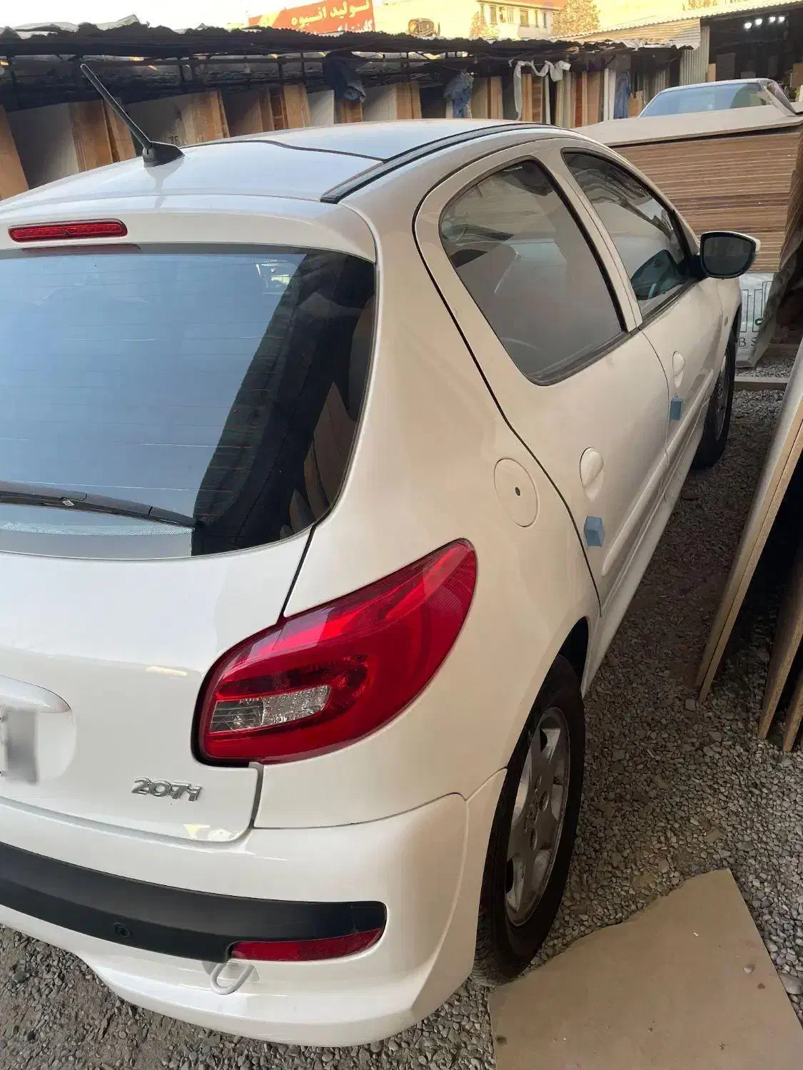 207پانا مدل 1401|خودرو سواری و وانت|اندیشه, شهرک کوثر|دیوار