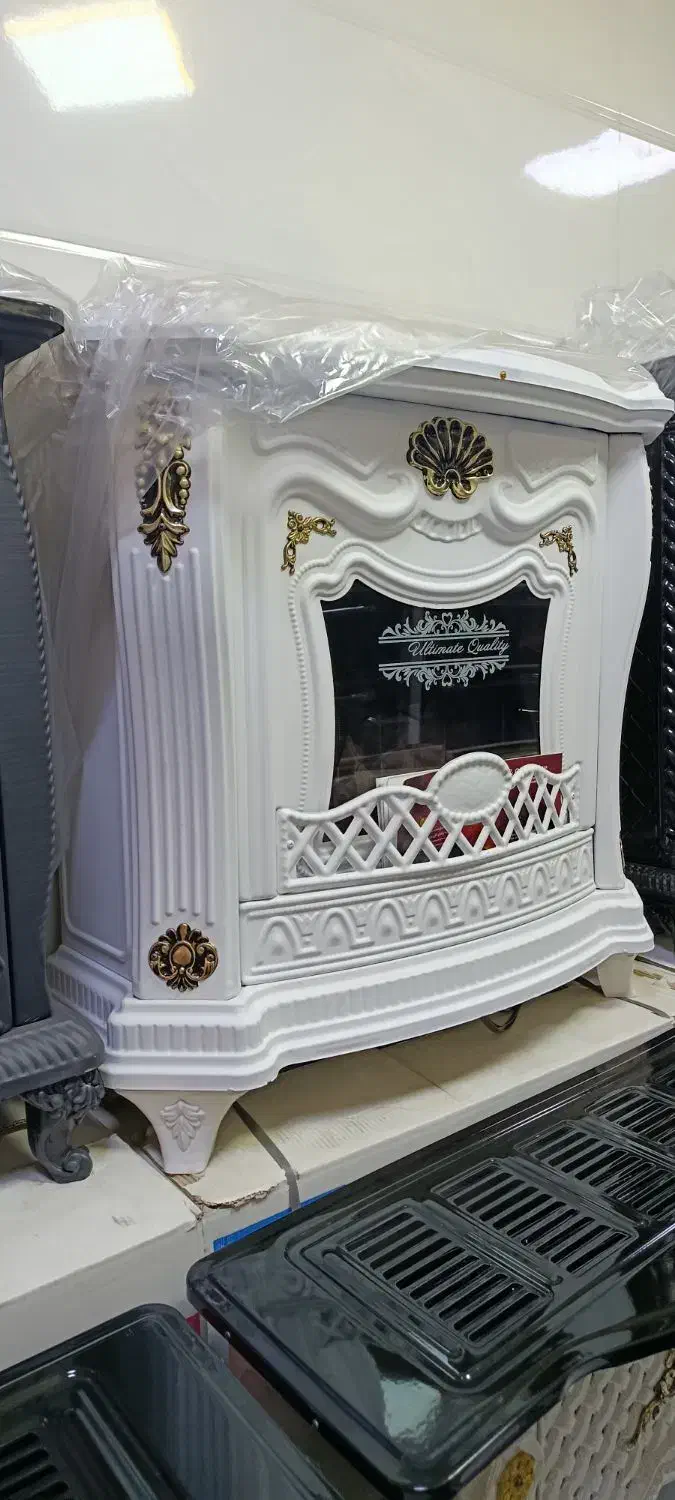 بخاری گازی بهکاران زنگ براق|بخاری، هیتر، شومینه|قم, نیروگاه|دیوار