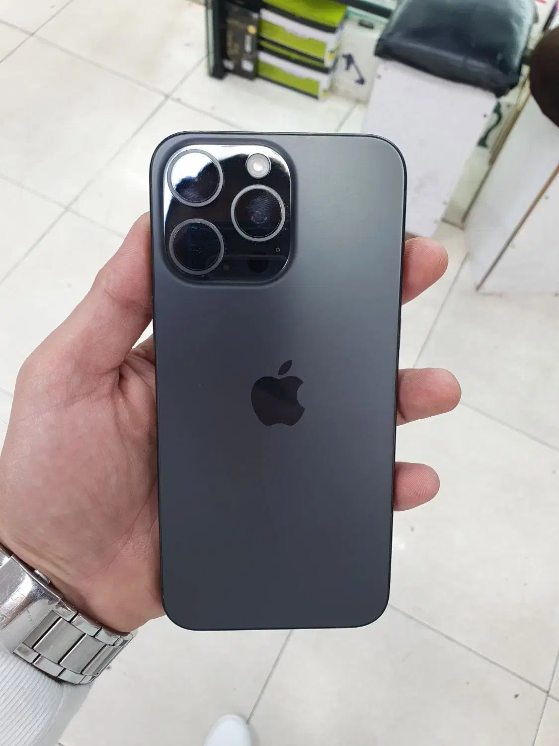 iphone 15promax|موبایل|رشت, امین الضرب|دیوار