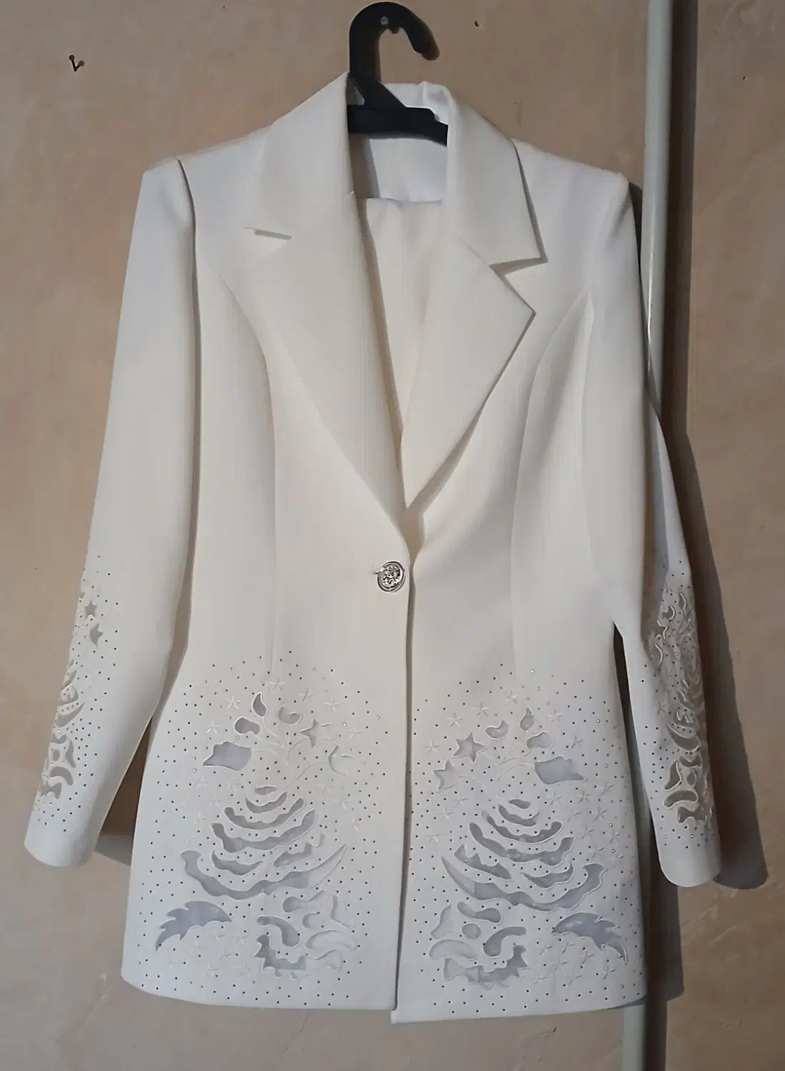 کت و شلوار مجلسی زنانه|لباس|قیدار, |دیوار