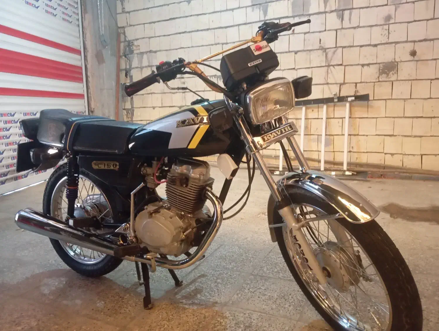 فروش موتور سیکلت|موتورسیکلت|شهرکرد, |دیوار