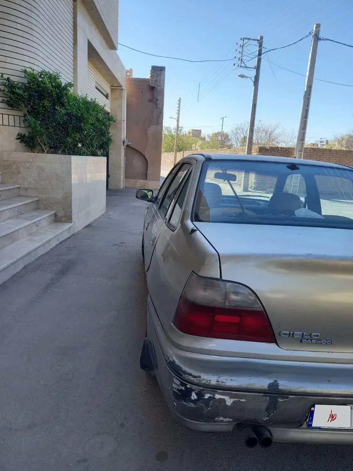 سیلو بژ|خودرو سواری و وانت|کرمان, |دیوار