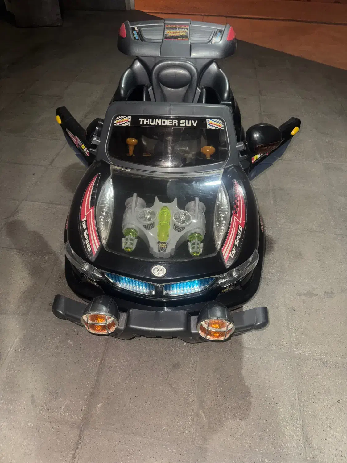 ماشین شارژی شاستی بلند|اسباببازی|ورامین, ورامین|دیوار