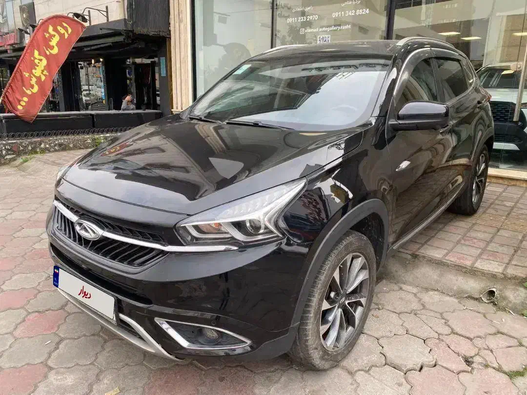 ماشین تیگو 7ie|خودرو سواری و وانت|رشت, آزادگان|دیوار