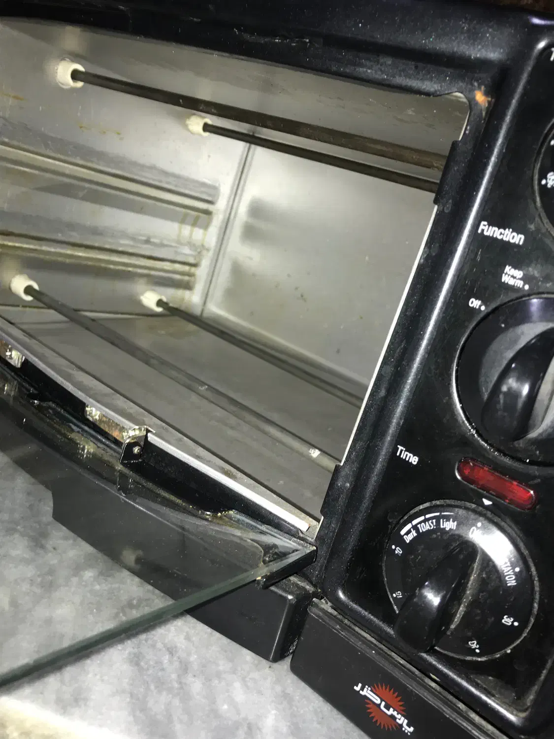 آون تستر|اجاق گاز و لوازم برقی پخت‌وپز|بندر امام خمینی, |دیوار