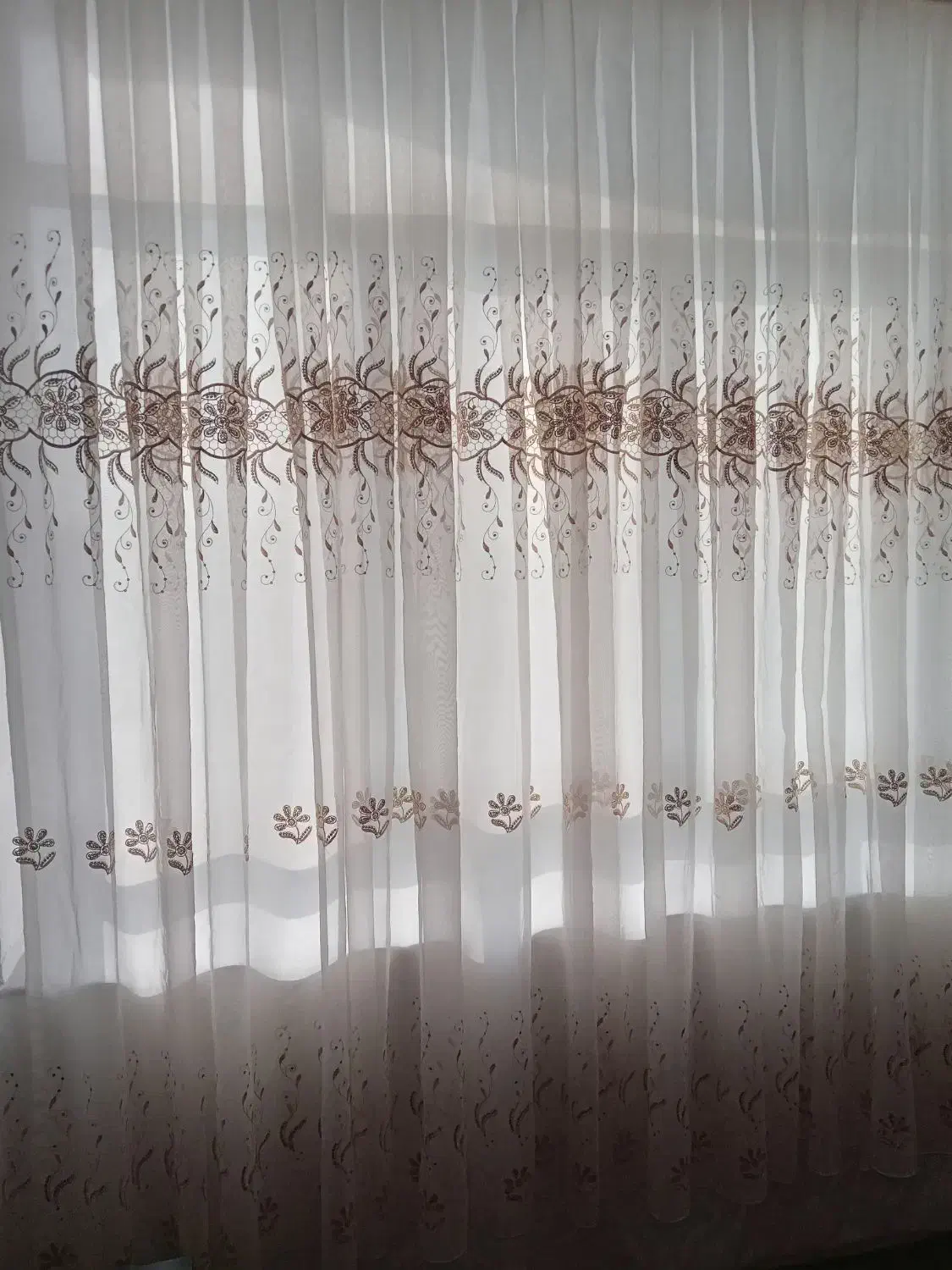 پرده|پرده، رانر، رومیزی|سلماس, |دیوار