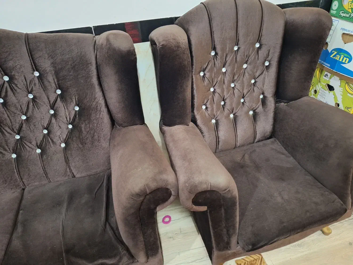 مبل|مبلمان خانگی و میز عسلی|سنندج, |دیوار