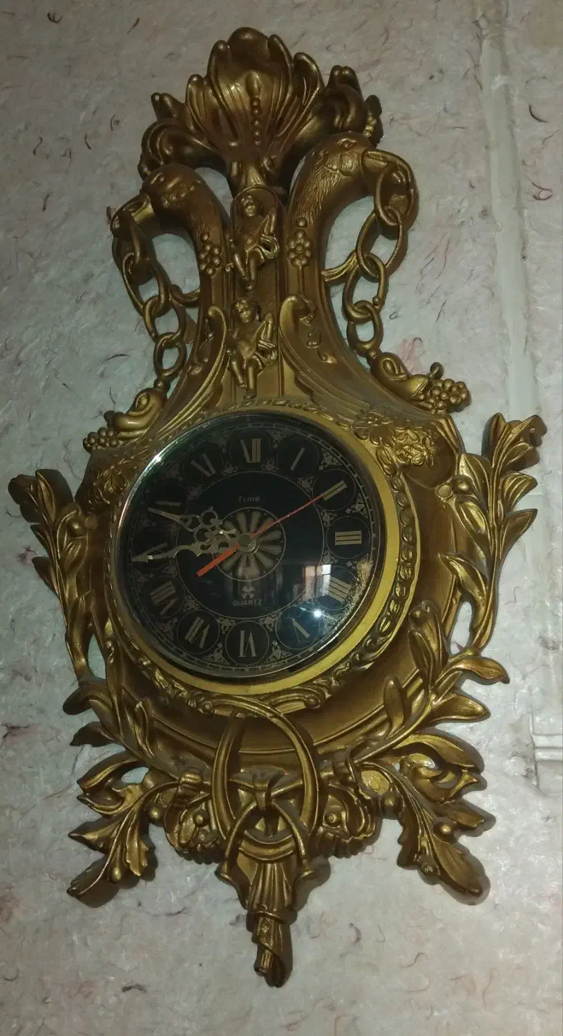 ساعت دیواری|ساعت دیواری و تزئینی|اسلام‌شهر, باغ فیض|دیوار