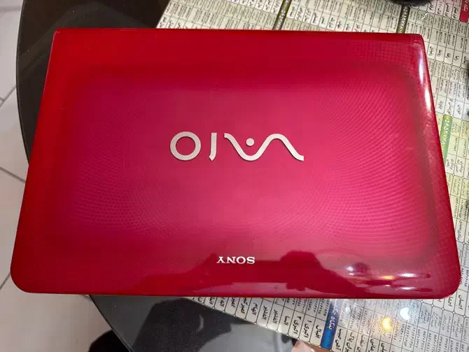 لپ تاپ سونی وایو sony vaio n50|رایانه همراه|تهران, سیروس|دیوار