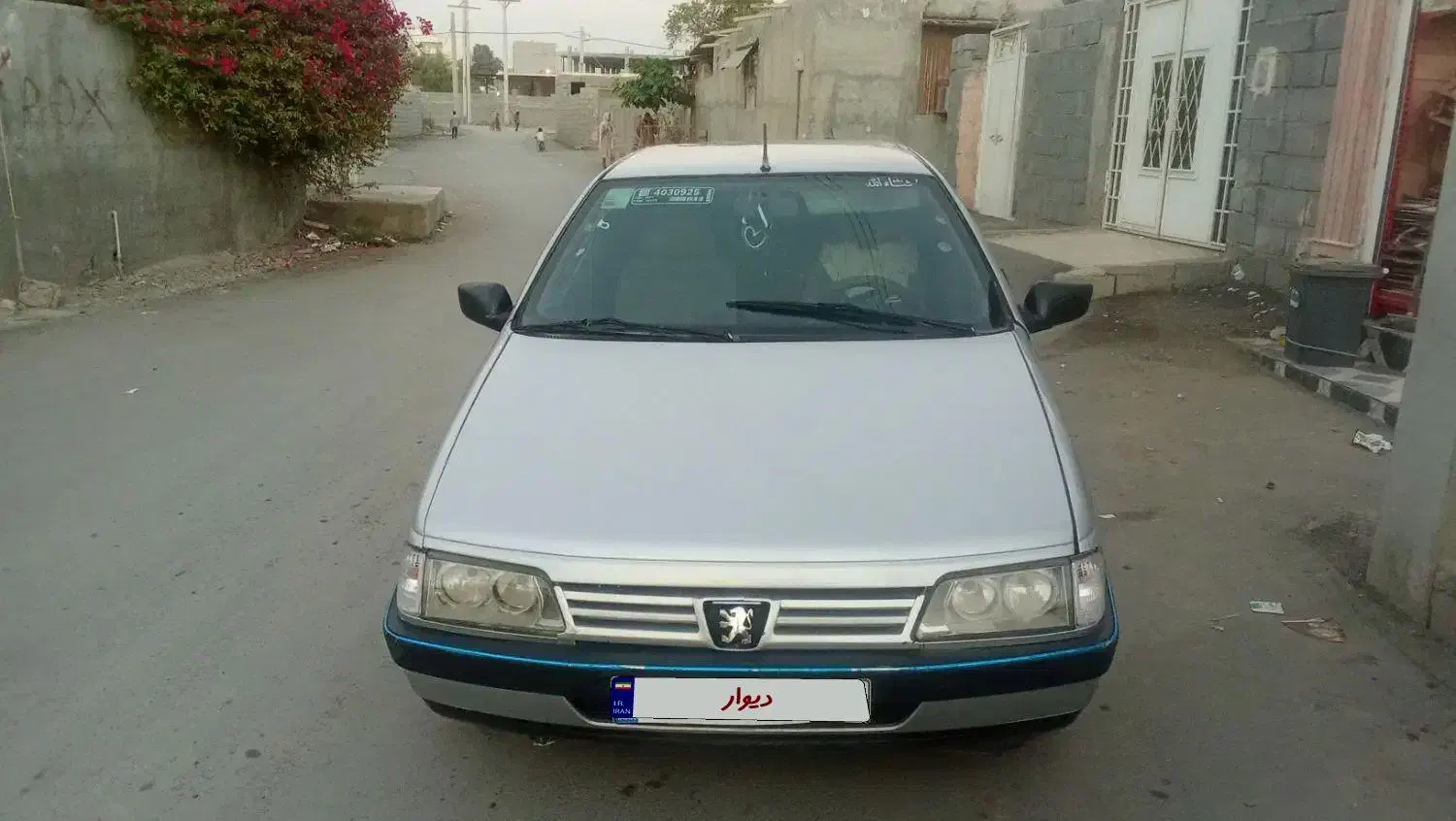 پژو405 مدل86|خودرو سواری و وانت|میناب, |دیوار