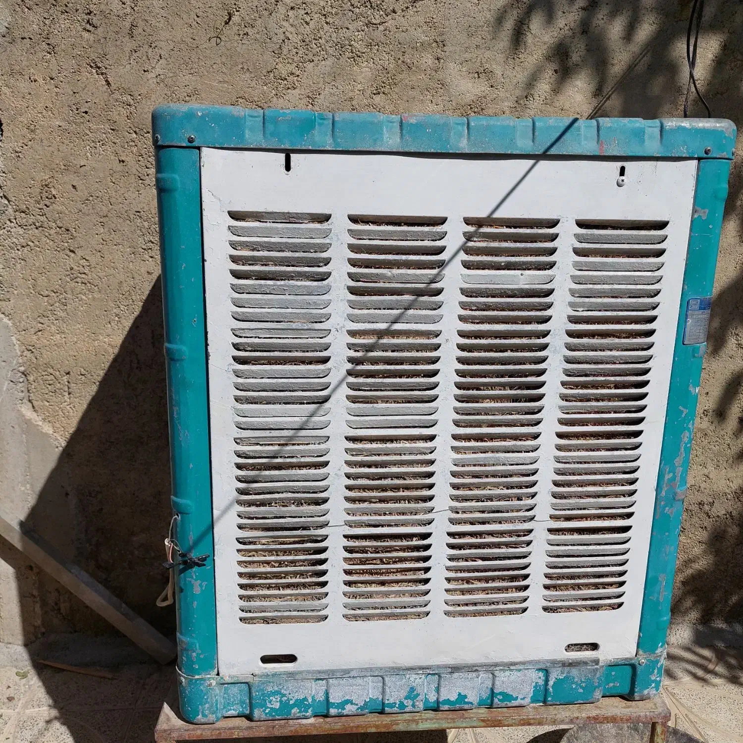 کولر آبی6000 همراه با چهارپایه|کولر آبی|یاسوج, |دیوار