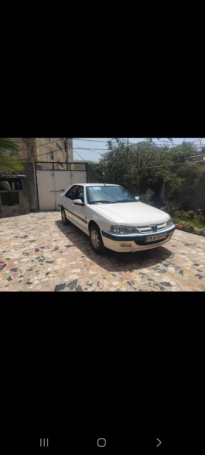 پژو پارس مدل ۴۰۱ در حد صفر|خودرو سواری و وانت|تالش, هشتپر|دیوار