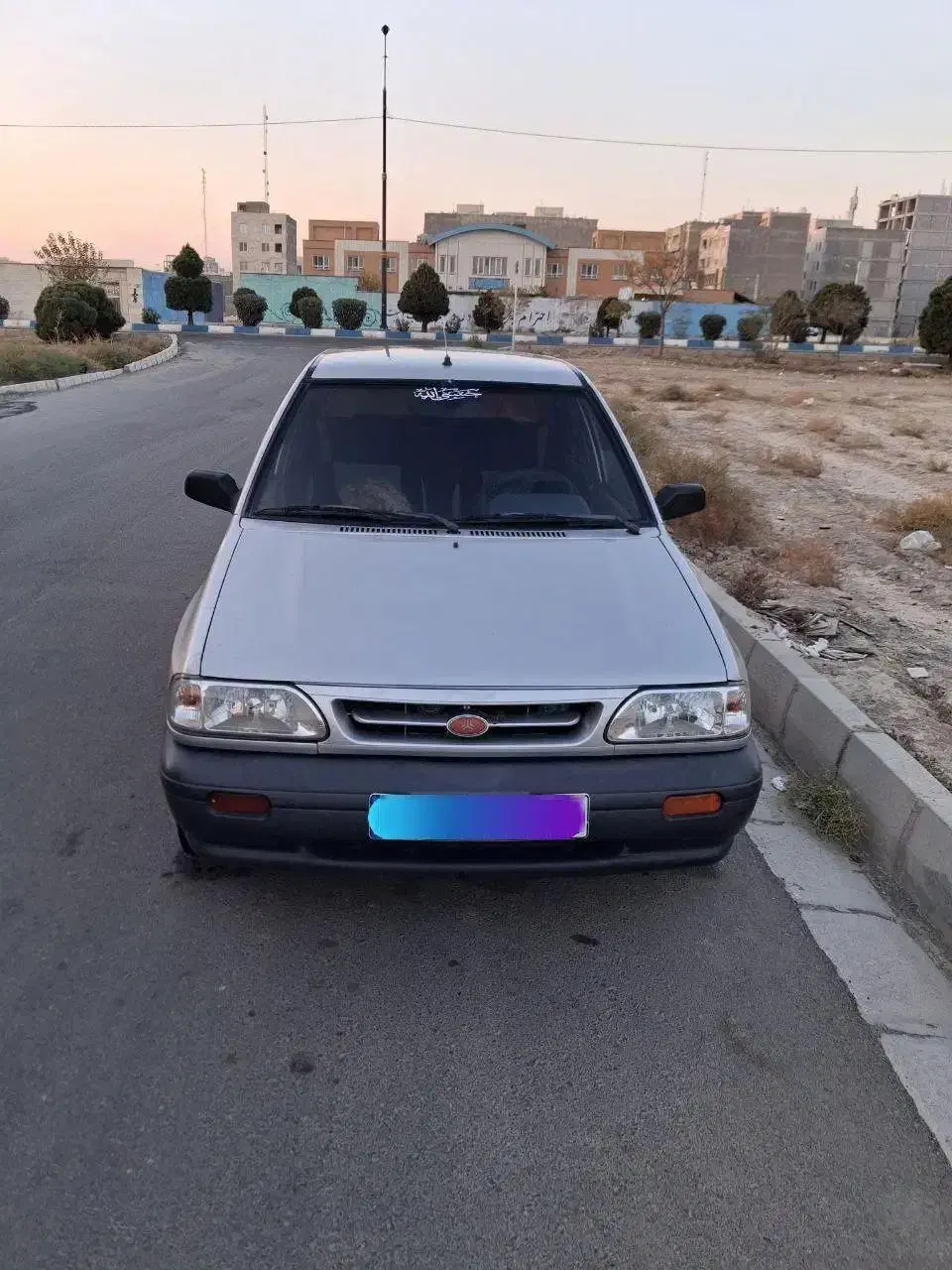 مدل ۸۷ ( بدون رنگ . پلمپ. استثنایی)|خودرو سواری و وانت|تهران, امام زاده حسن|دیوار