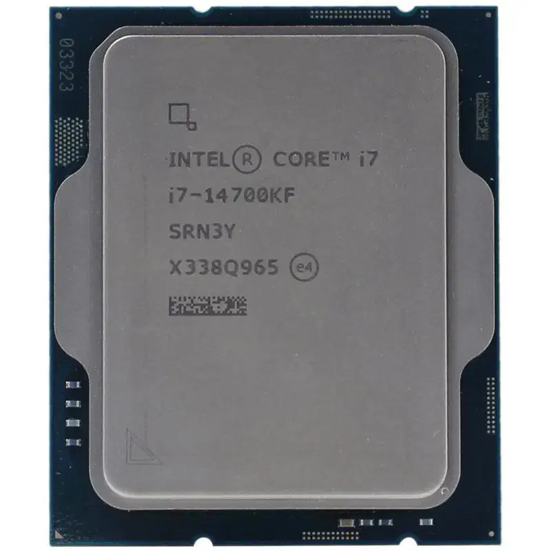 سیپیو نسل 14 14700kf intel|قطعات و لوازم جانبی رایانه|فردیس, قریشی|دیوار