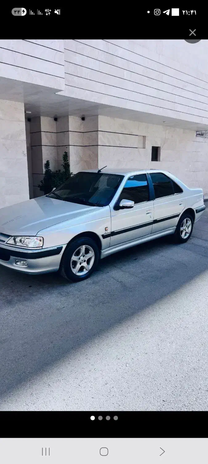 پارس تیوفایو سیمی|خودرو سواری و وانت|بندرعباس, |دیوار