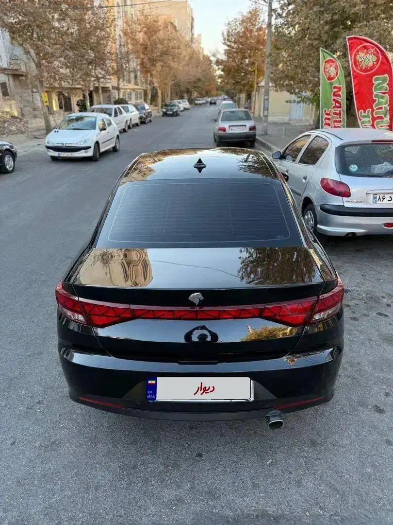 تارامدل1402|خودرو سواری و وانت|کرج, گوهردشت|دیوار