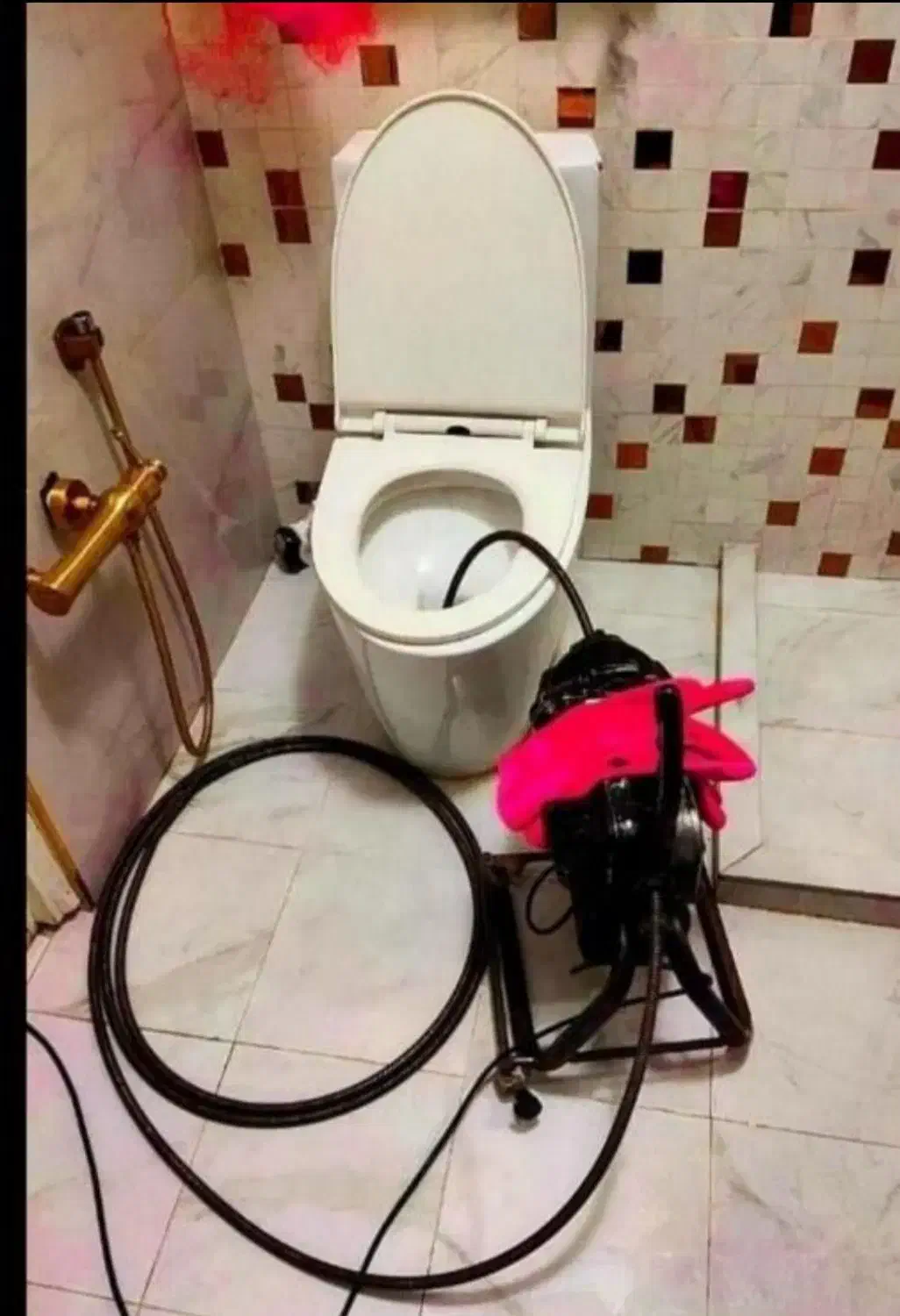 خدمات لوله بازکنی ( حسین پور )24ساعته باضمانت|خدمات پیشه و مهارت|بندرعباس, |دیوار