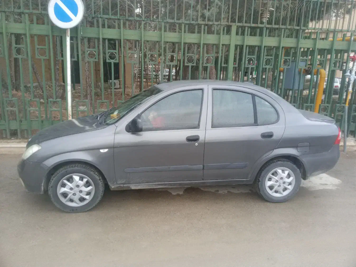 تیبا|خودرو سواری و وانت|فلاورجان, |دیوار