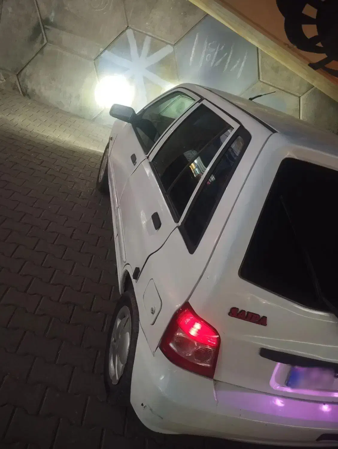 پراید ۱۱۱ se|خودرو سواری و وانت|کرمان, |دیوار