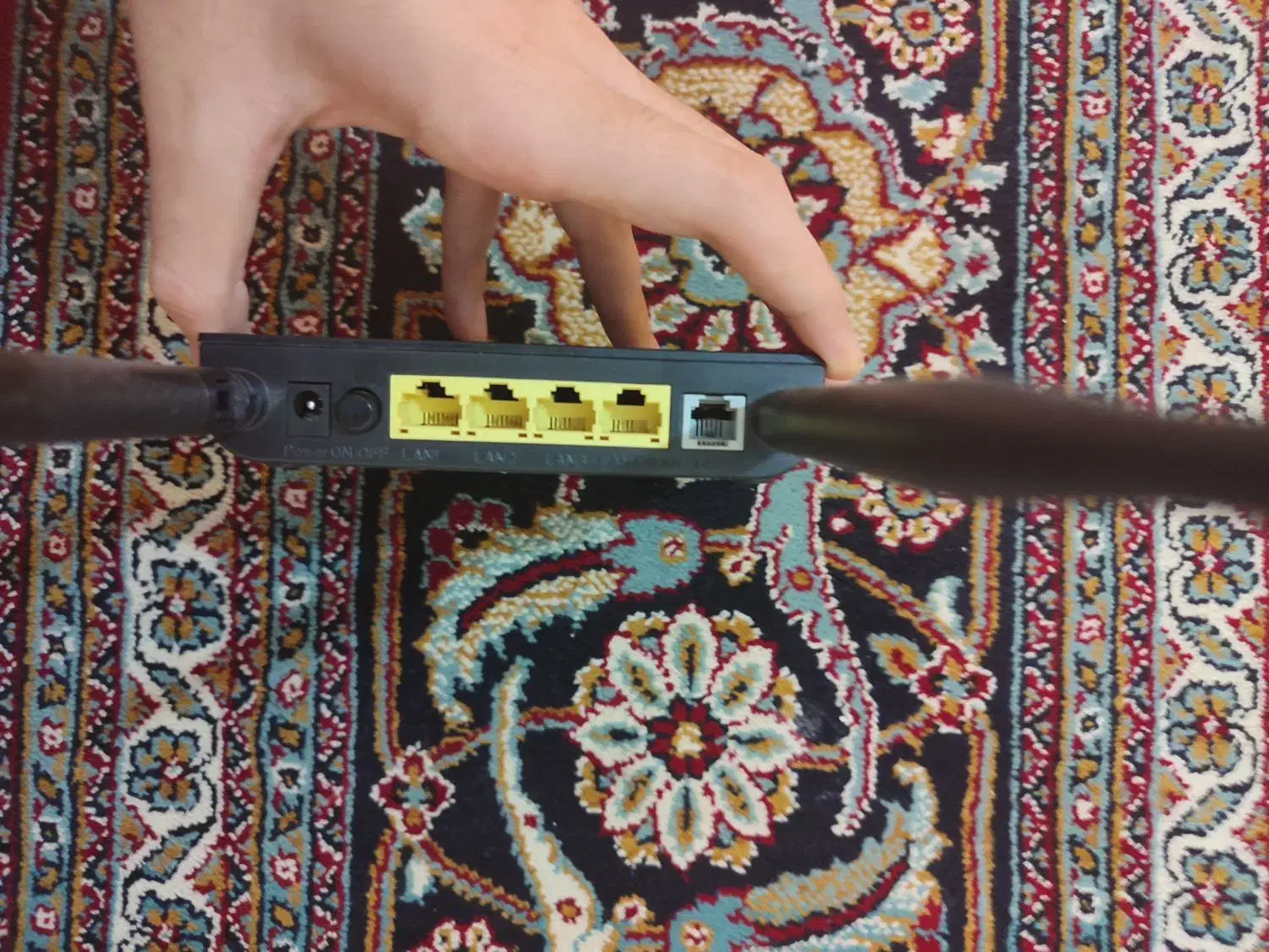 مودم|مودم و تجهیزات شبکه|دوگنبدان, |دیوار