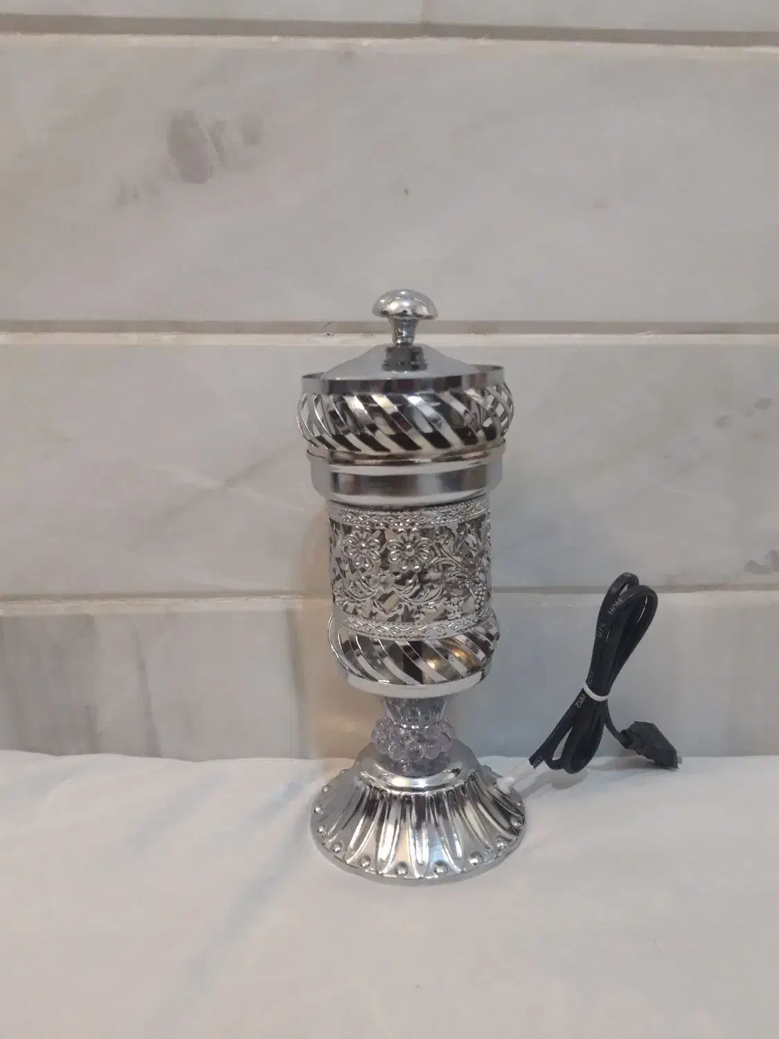 اسفند دود کن برقی|سایر لوازم برقی|قم, حاج زینل|دیوار