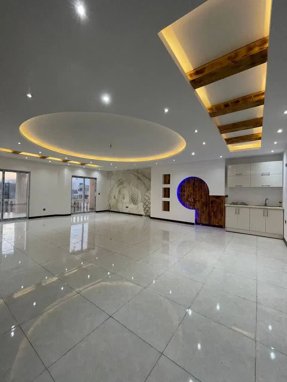 شمال/فروش ویژه ویلا کاخ ۵۰۰ متری با سندتکبرگ|فروش خانه و ویلا|تهران, تهرانپارس شرقی|دیوار