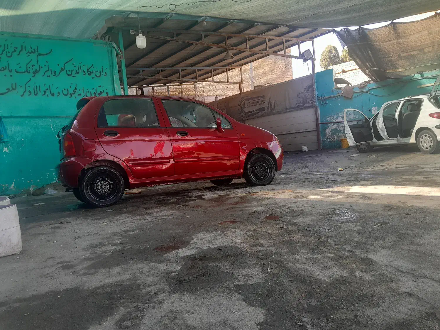 Mvm 110|خودرو سواری و وانت|یزد, |دیوار