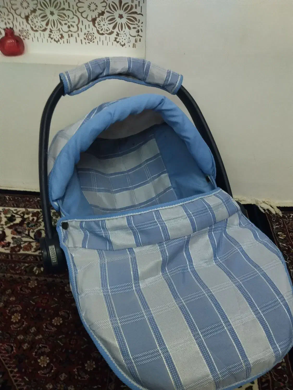 روروک و کریر کودک|کالسکه و لوازم جانبی|زنجان, |دیوار