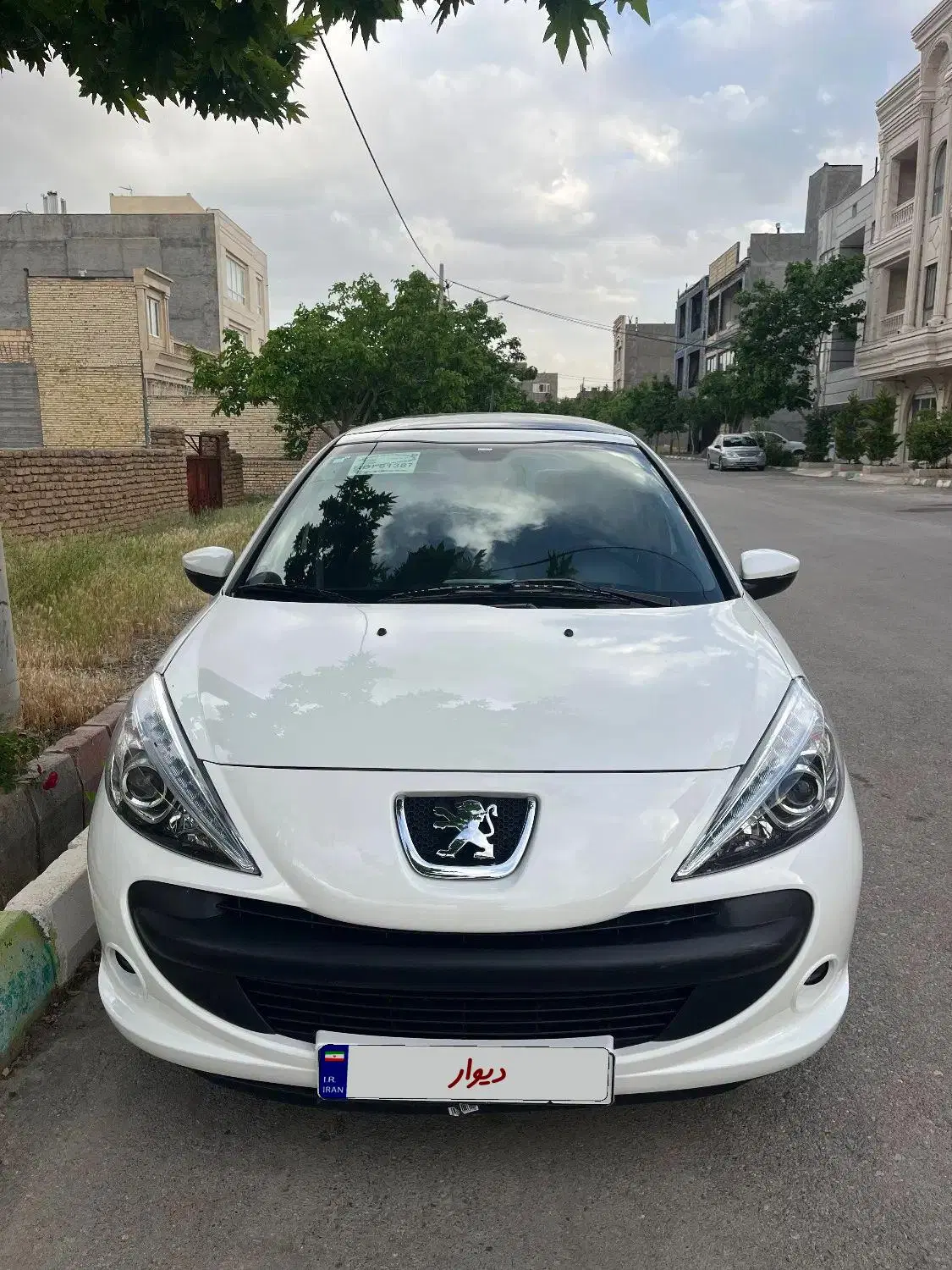 پژو 207 1403|خودرو سواری و وانت|شاندیز, |دیوار