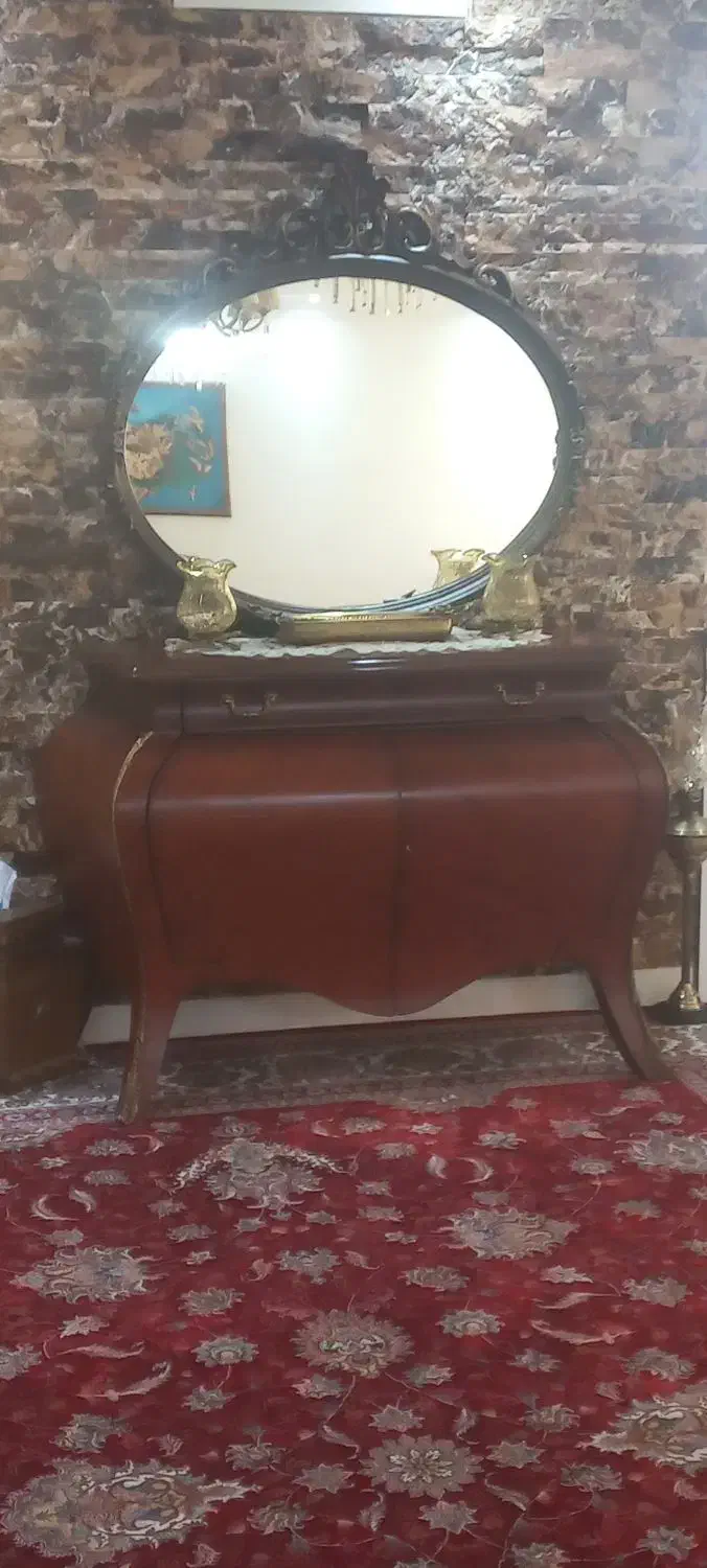 کنسول|بوفه، ویترین، کنسول|ری, شهادت|دیوار