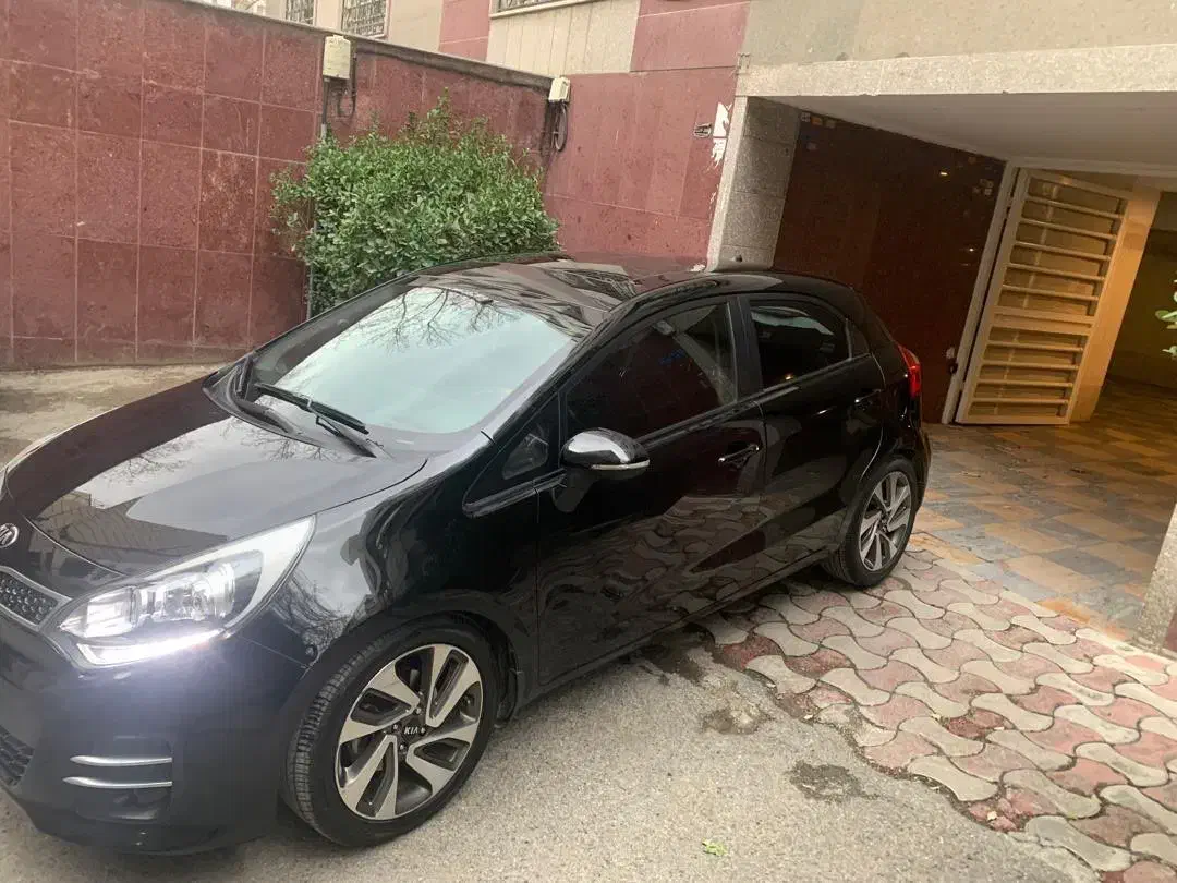 کیا ریو ۲۰۱۶|خودرو سواری و وانت|تهران, نیاوران|دیوار