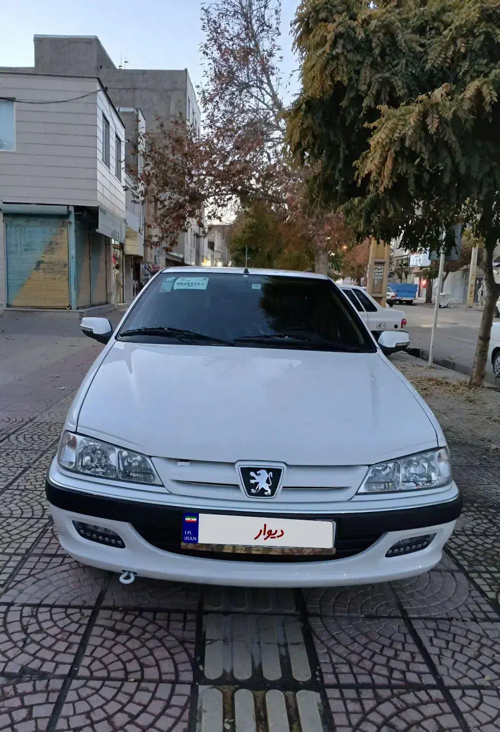 پژو پارس xu7p موتور جدید مدل 1402|خودرو سواری و وانت|قزوین, |دیوار