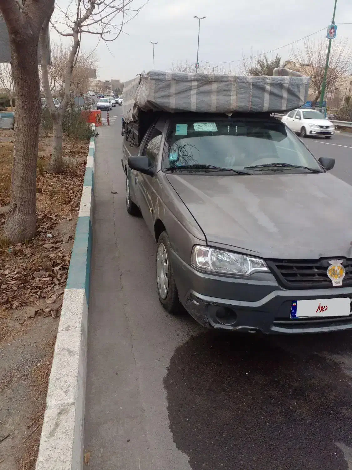 ایسان مدل ۹۴سالم سالم|خودرو سواری و وانت|ورامین, ورامین|دیوار