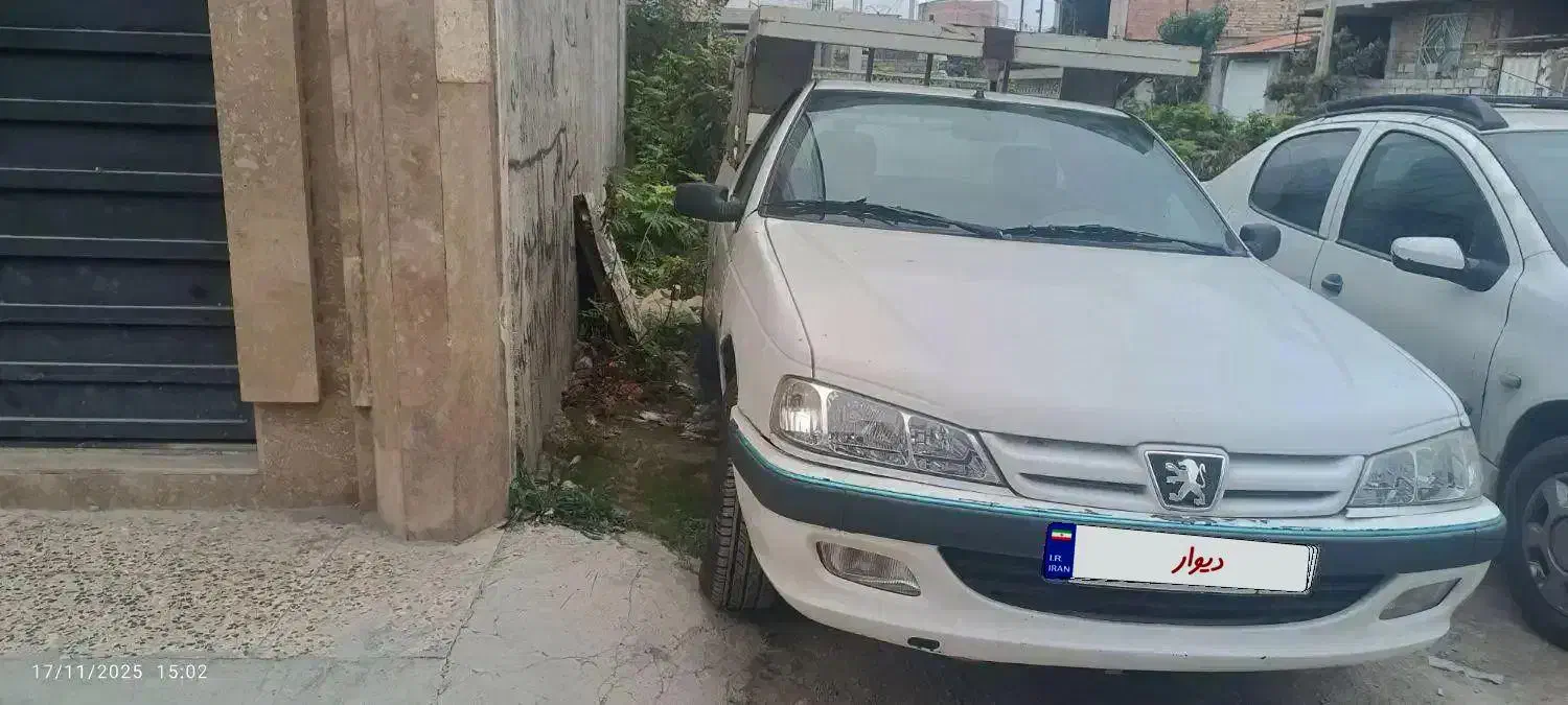 آریسان دوگانه کارخانه ۱۳۰هزارتا کار کرد|خودرو سواری و وانت|ساری, |دیوار