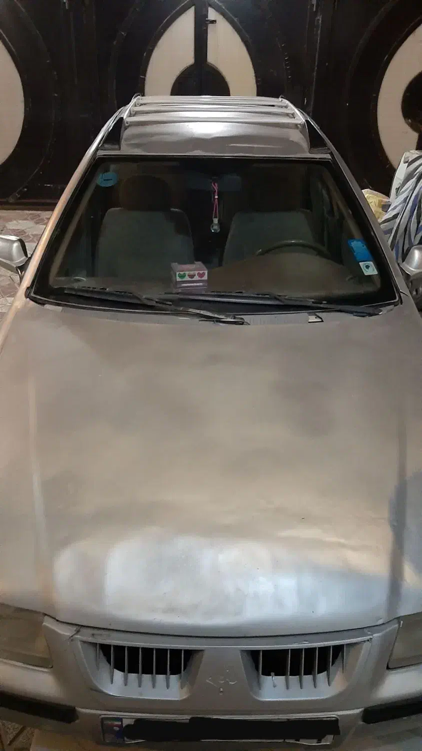 سمند مدل ۸۲|خودرو سواری و وانت|نیشابور, شهرک ولیعصر|دیوار