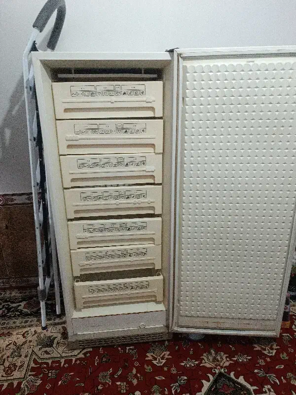 یخچال پارس|یخچال و فریزر|سرپل ذهاب, |دیوار