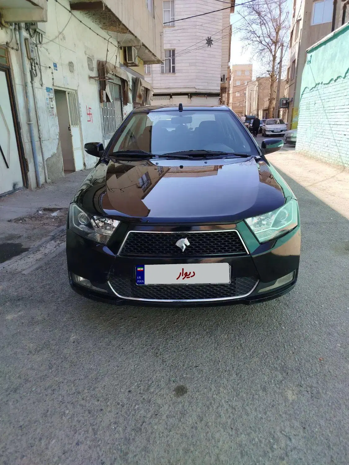 دنا مدل ۹۷|خودرو سواری و وانت|تهران, شهرک صادقیه|دیوار