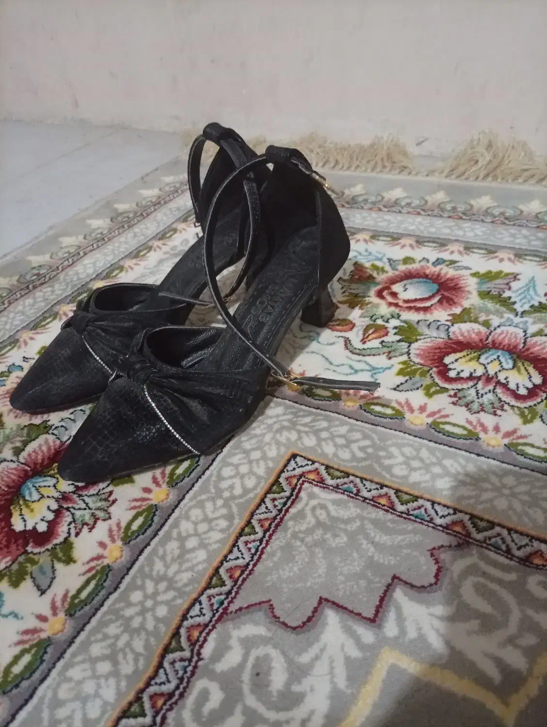 کفش مجلسی|کیف، کفش، کمربند|مشهد, طبرسی شمالی|دیوار