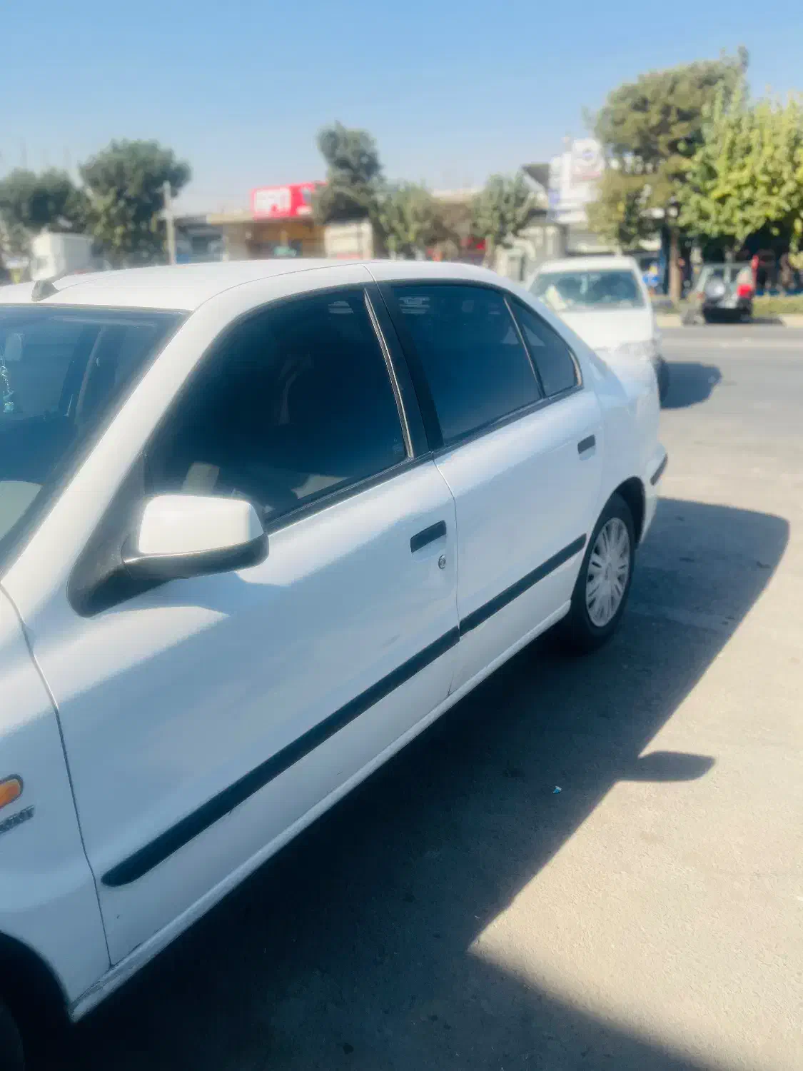 سمندef7 مدل ۹۲|خودرو سواری و وانت|اصفهان, شهرک صنعتی امیرکبیر (شاپور جدید)|دیوار