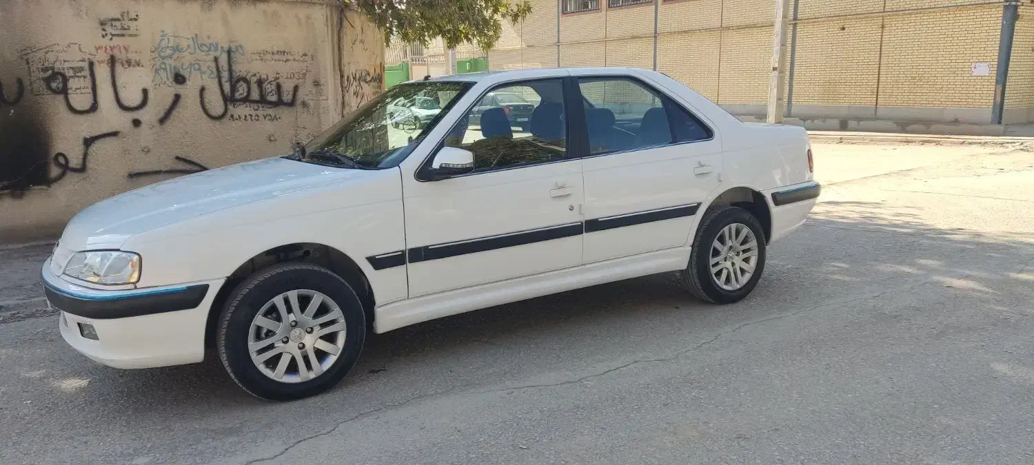 پارس موتور xu7p مدل 99 اتاق 1403|خودرو سواری و وانت|کرمانشاه, |دیوار