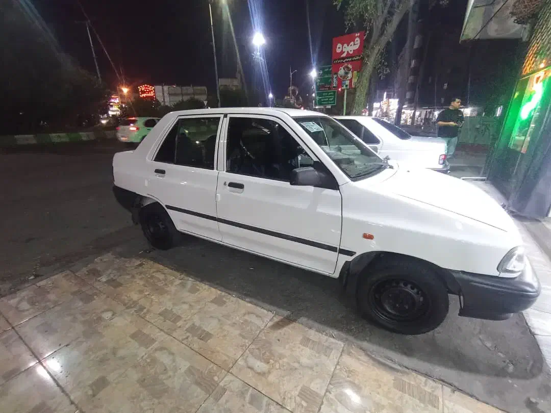 پراید95|خودرو سواری و وانت|اندیمشک, |دیوار