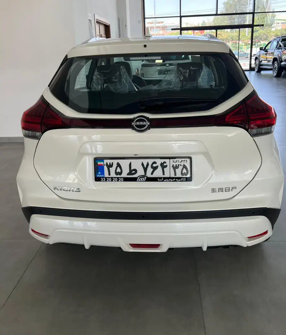 نیسان کیکس سفید 2024 چین فول|خودرو سواری و وانت|تهران, زعفرانیه|دیوار