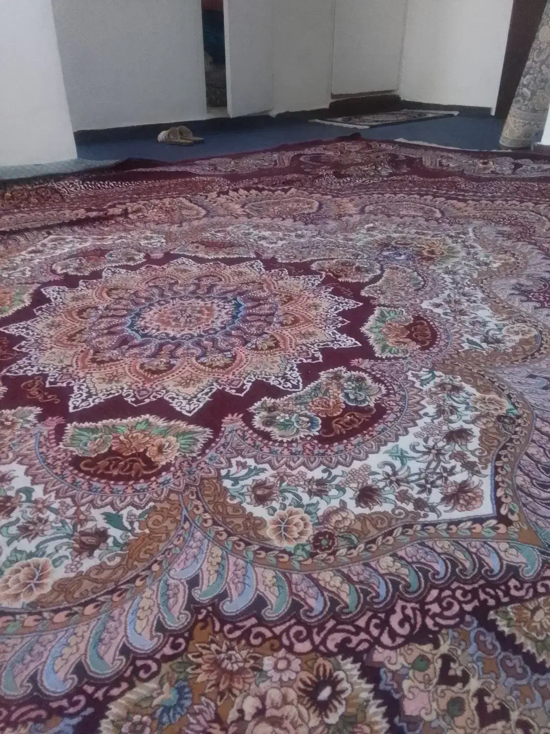 فروش روفرشی 12متری سالم نو نو|روفرشی|تهران, شهرک ولیعصر جنوبی|دیوار