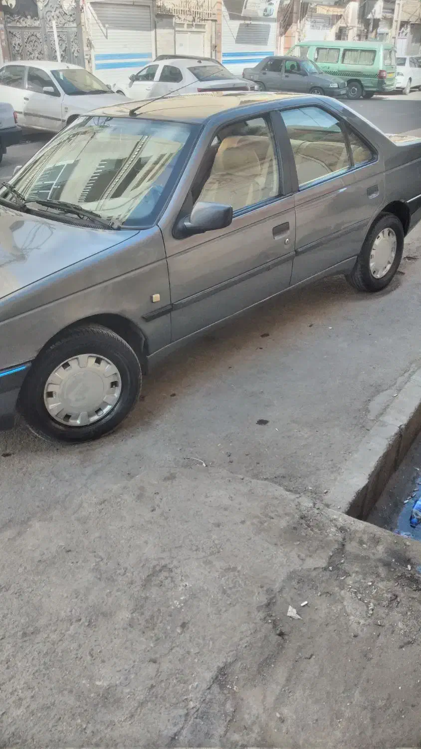 فروشی پژو ۴۰۵|خودرو سواری و وانت|بهارستان, |دیوار