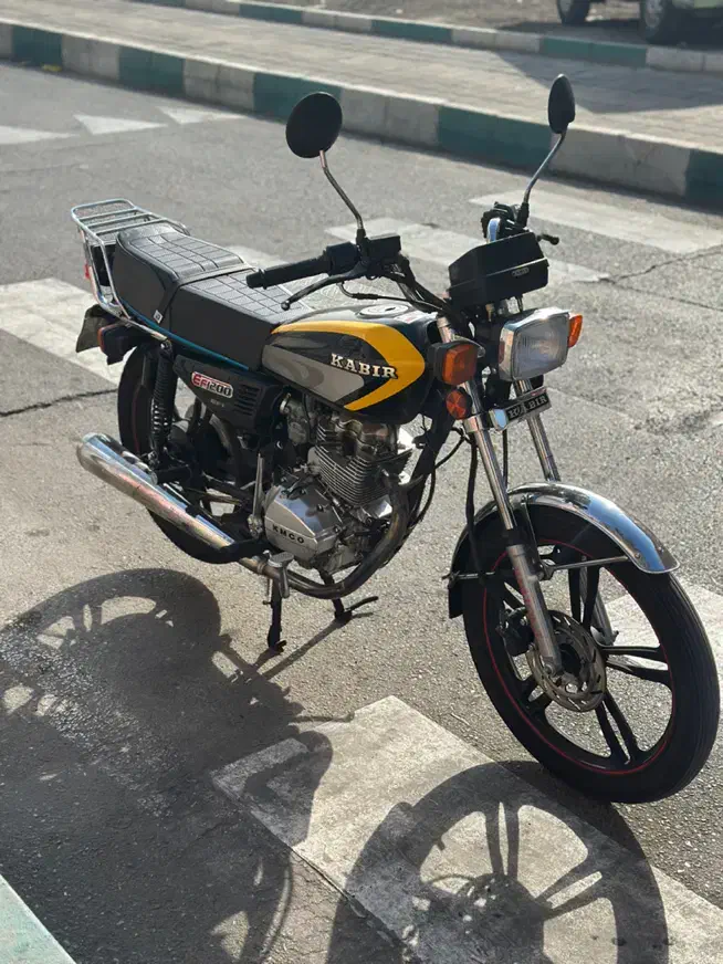 موتور|موتورسیکلت|تهران, یافت آباد جنوبی|دیوار