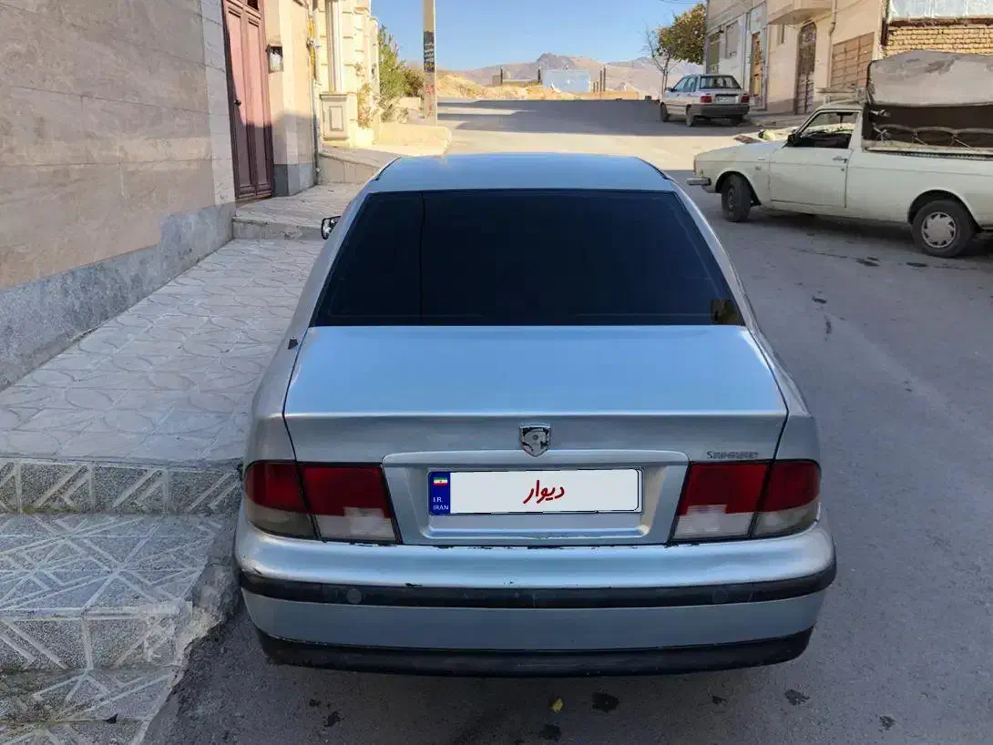 سمند|خودرو سواری و وانت|کامیاران, |دیوار