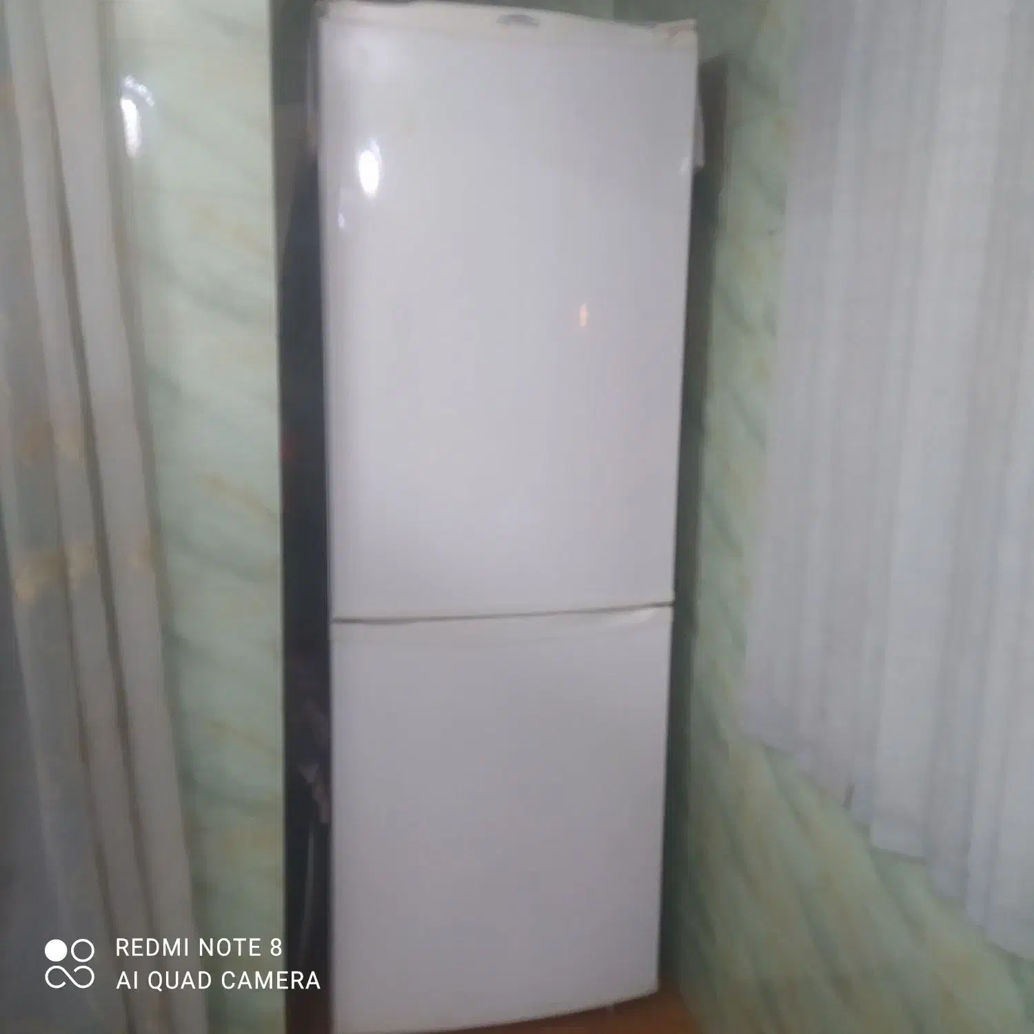 یخچال بالاوپایین امرسان|یخچال و فریزر|ماهیدشت, |دیوار