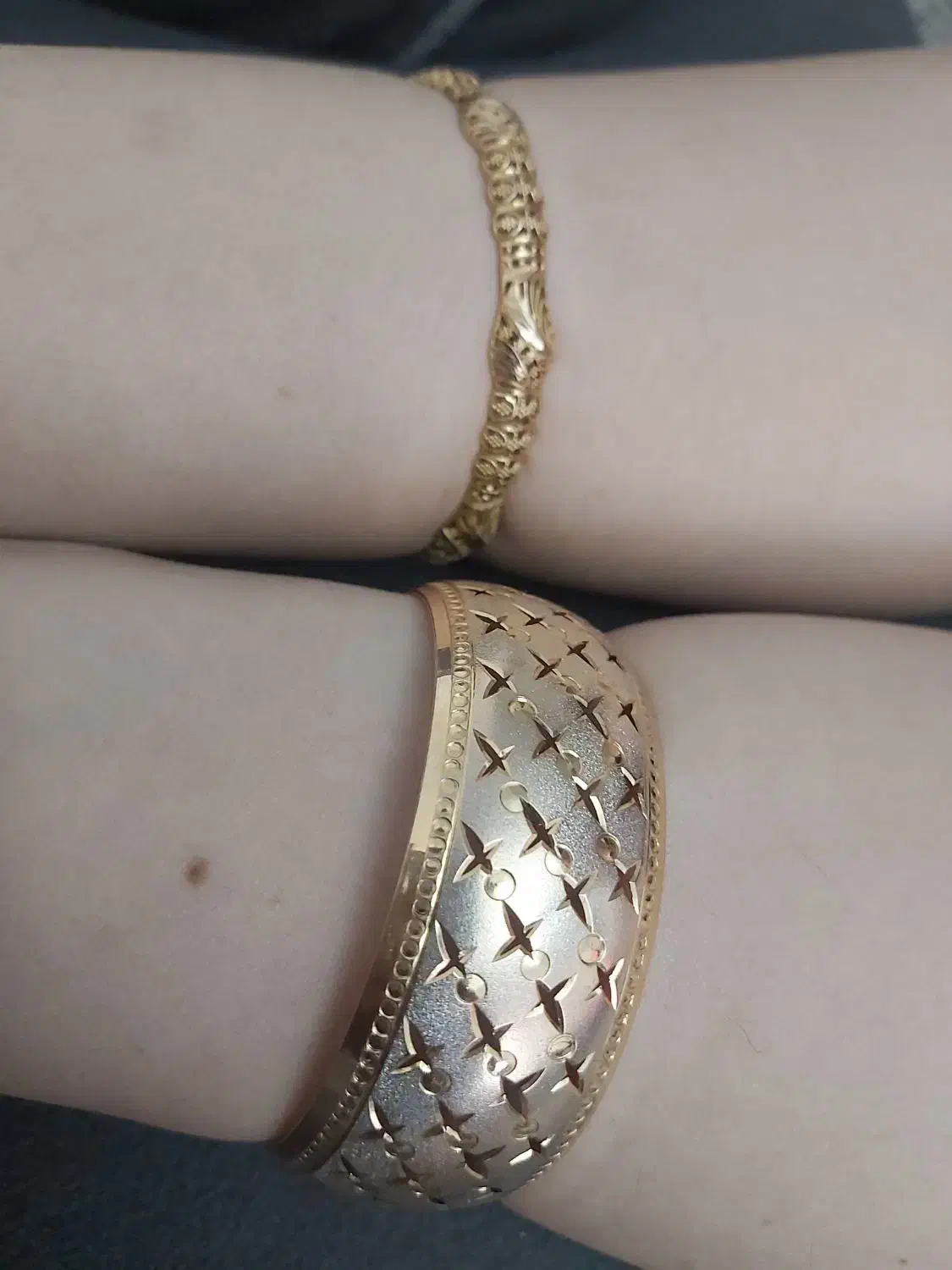 النگو طلا بیروتی|جواهرات|لنگرود, |دیوار